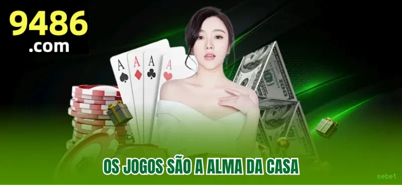 App sebet para Android e iOS - download grátis