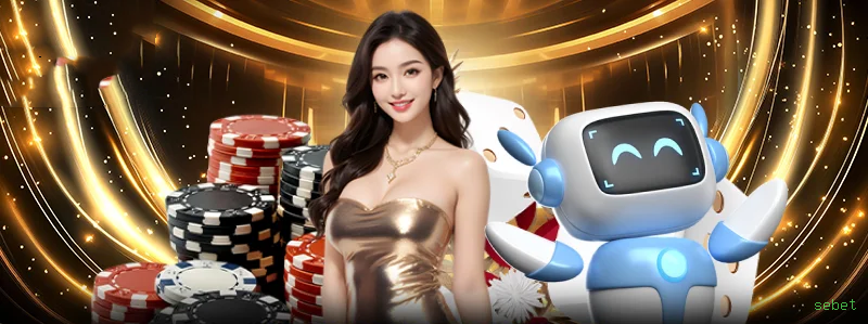 Slots no app sebet mobile